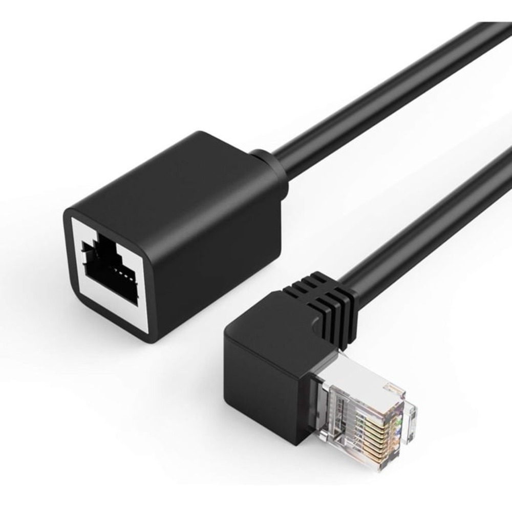 CableCreation CAT6 Ethernet Extension Cable, Shielded 8P8C Ethernet Patch Cable,